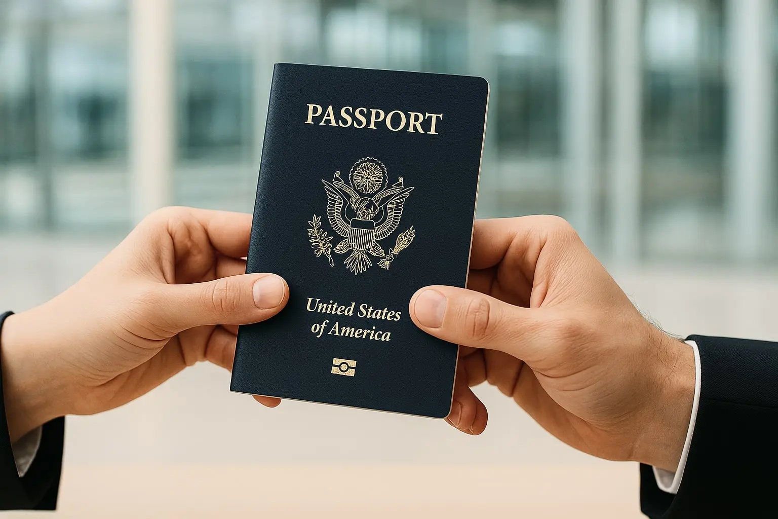 Passport Application Services